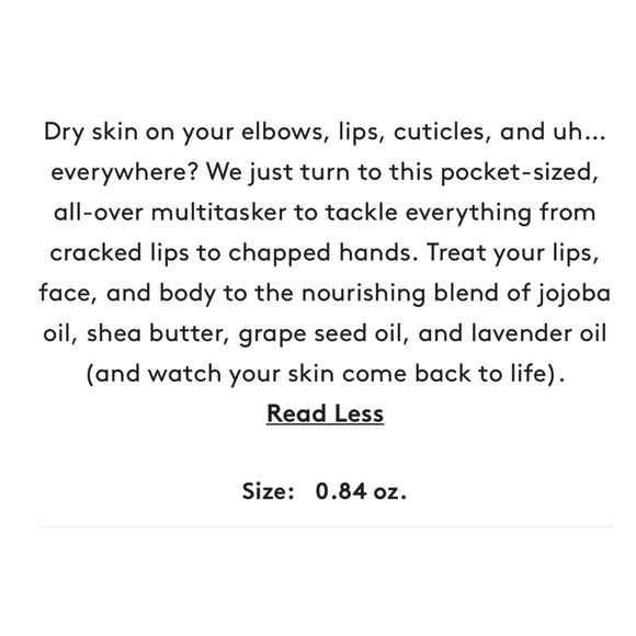 3/$20 NEW Milk Makeup Hero Salve, 24g - Picture 8 of 8